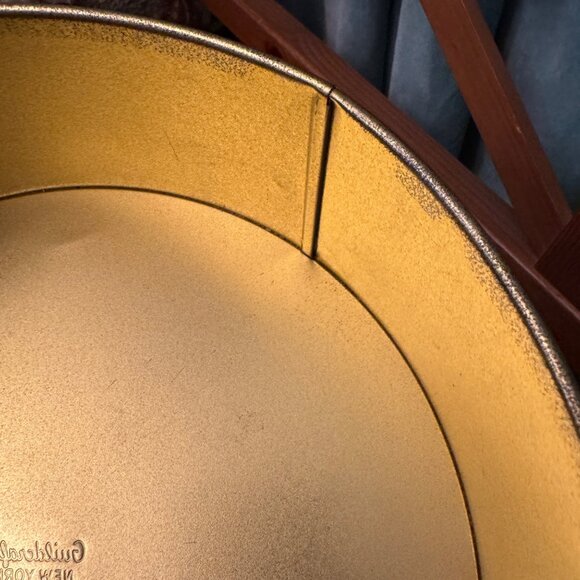 Vintage Burny Bros. Inc. Baked Goods Tin, Chicago - made by Guildcraft Cookies s - Picture 8 of 16